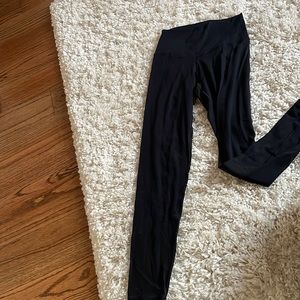 Black Aerie leggings